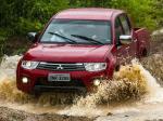 Mitsubishi L200 Triton HPE 2014 года